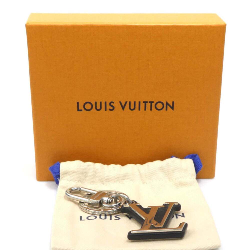 LOUIS VUITTON Black Ring - Picture 10 of 10